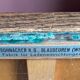 Comptoir vintage J. Bohnacker KG Blaubeuren, 1960
