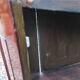 Meuble d'angle commode ancienne style louis xvi