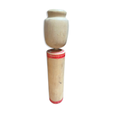 Traditional Japanese kokeshi doll