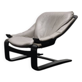 Scandanavian club chair attributed to Ake Fribytter for Nelo mobel