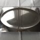 Philippe Starck stainless steel tray "Voilà Voilà " for Alessi