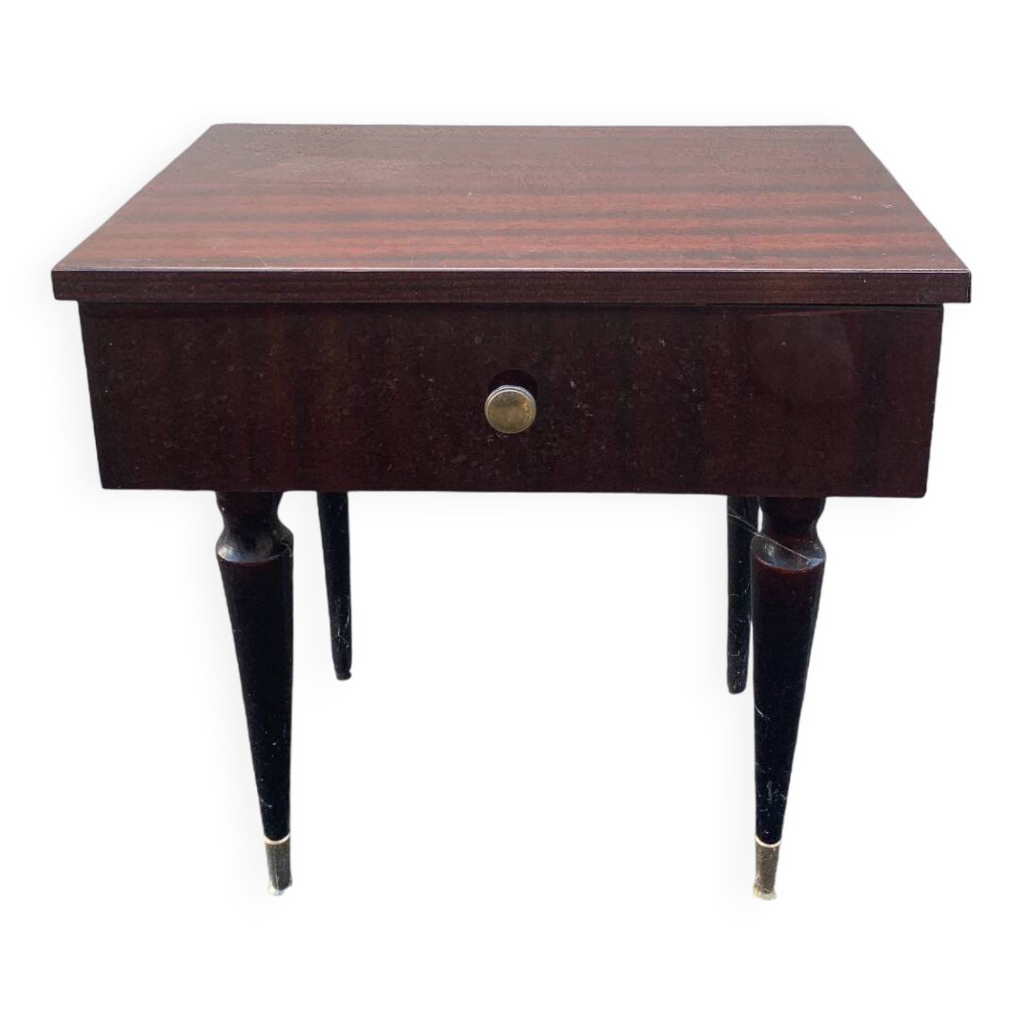 Beautiful vintage bedside table