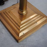 Brass lamppost 1970