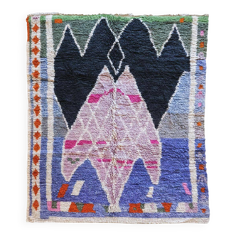 Moroccan Boujad Rug - 294 x 226 cm