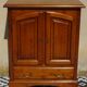 Petit meuble vintage, faible profondeur
