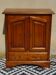Petit meuble vintage, faible profondeur