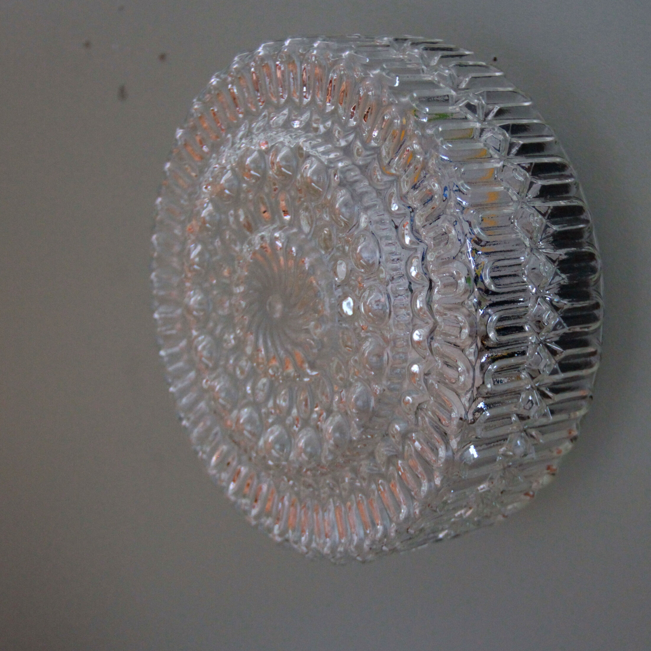 Ceiling lamp vintage old