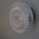 Ceiling lamp vintage old