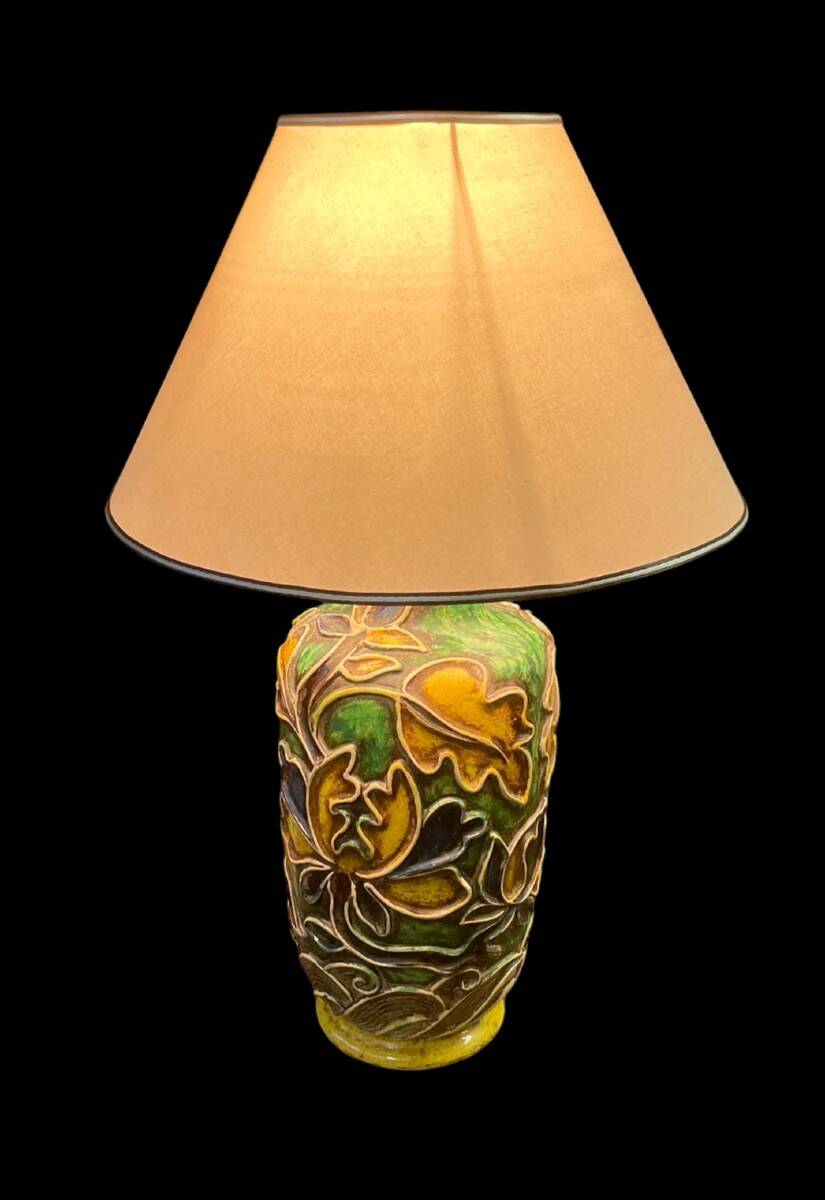 Lampe ugo zaccagnini, 1930s