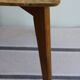 Wooden stool