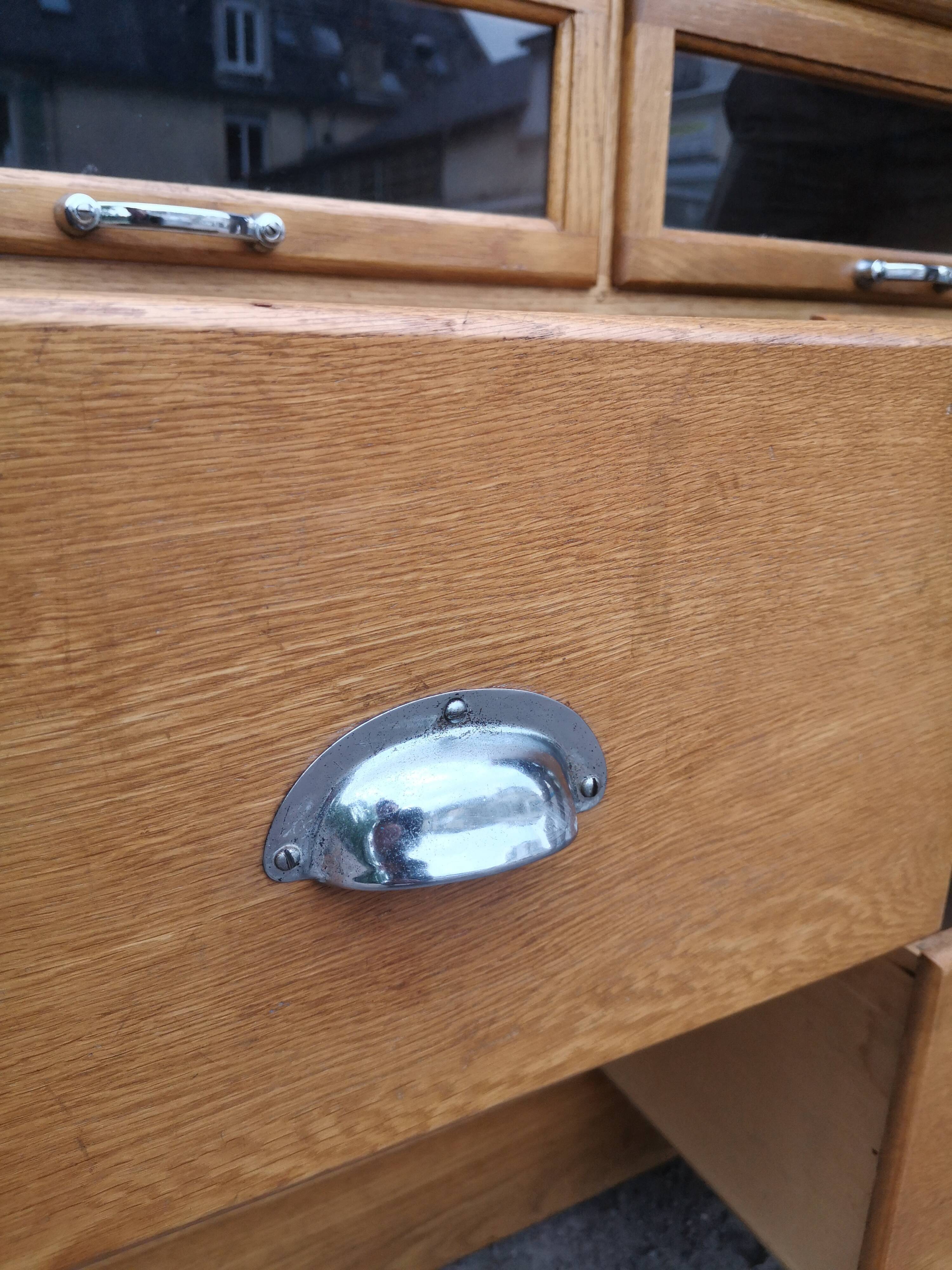 Haberdashery furniture 1950