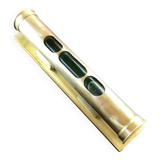 Artillery bubble level