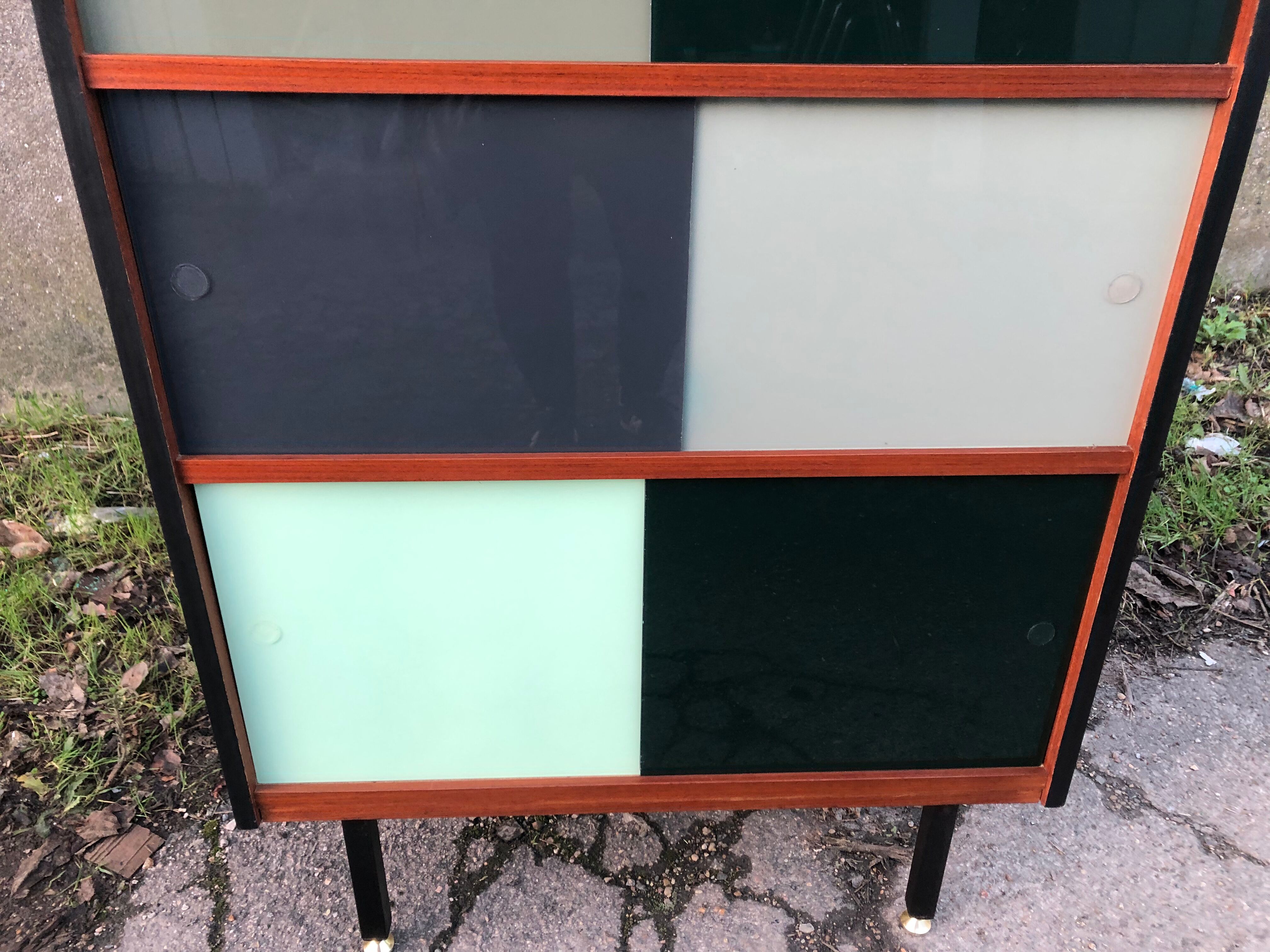 Vintage showcase library 70s