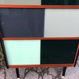 Vintage showcase library 70s