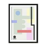 Illustration - A3 Poster Kiddos Collection 001