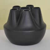 Vintage ceramic flower vase