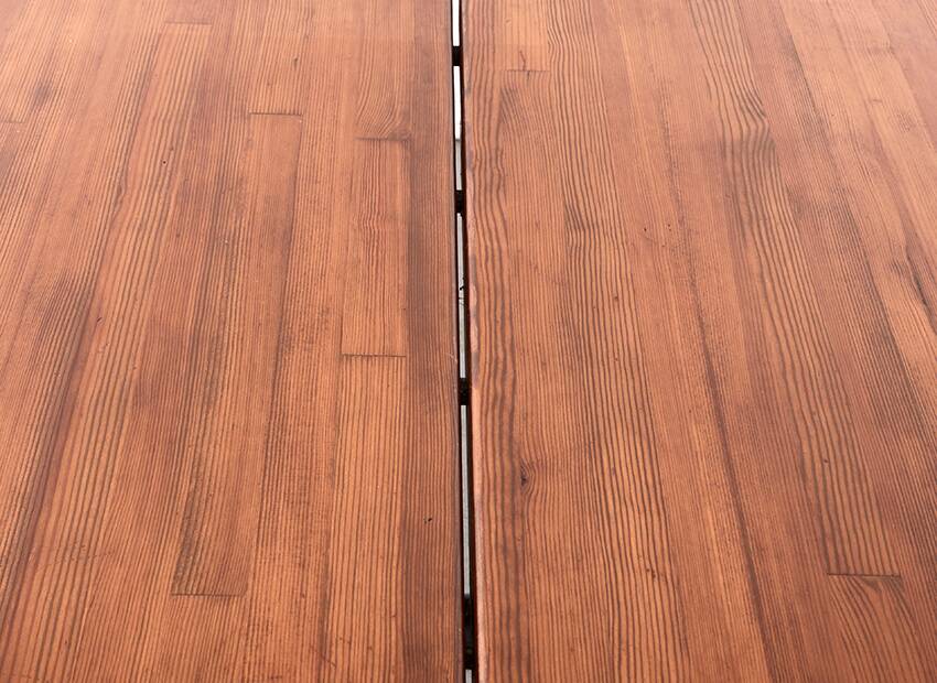 Table à manger Ilmari Tapiovaara Pirkka pour Laukaan Puu Finlande 1950