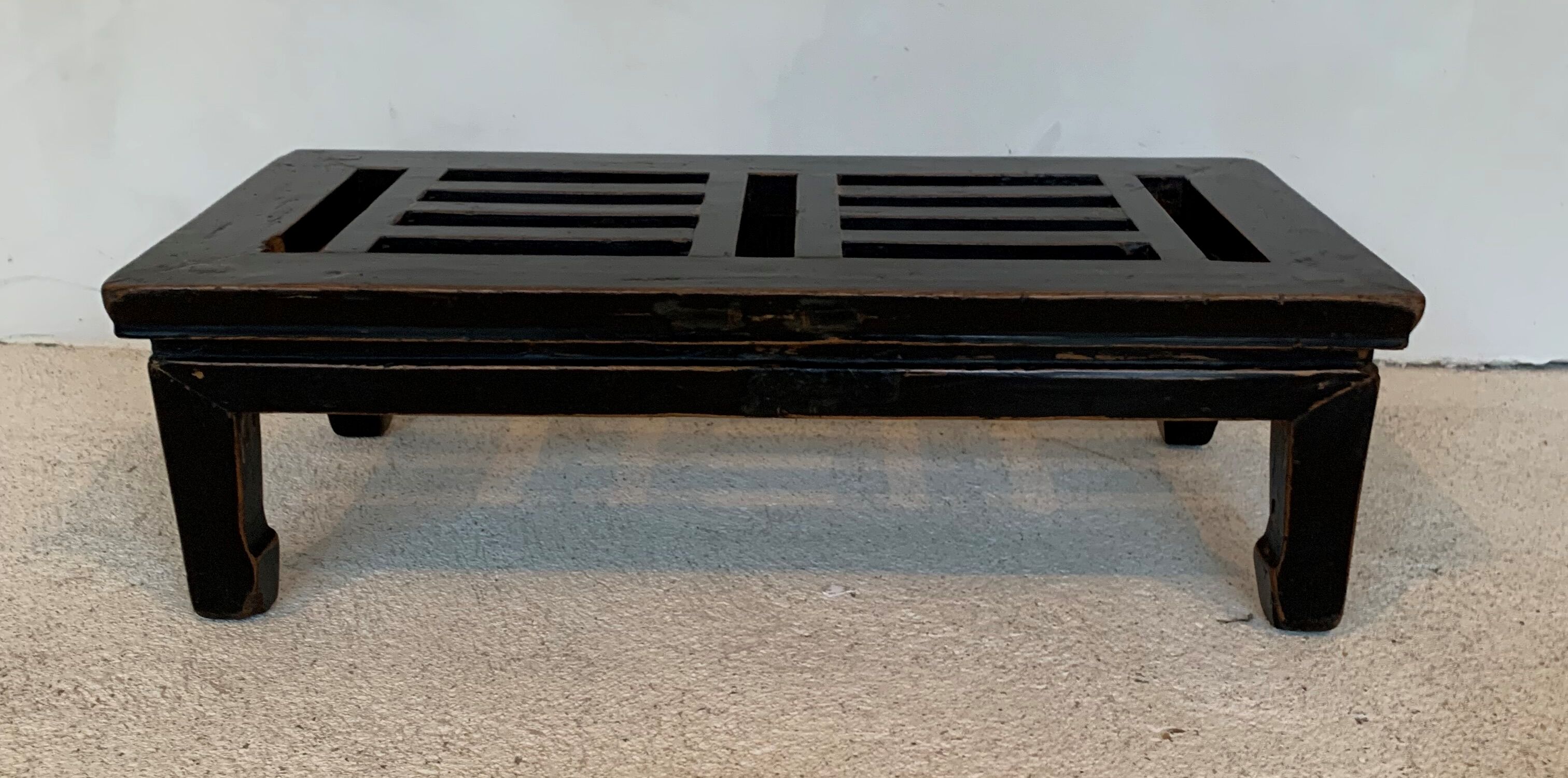 Table basse chinoise