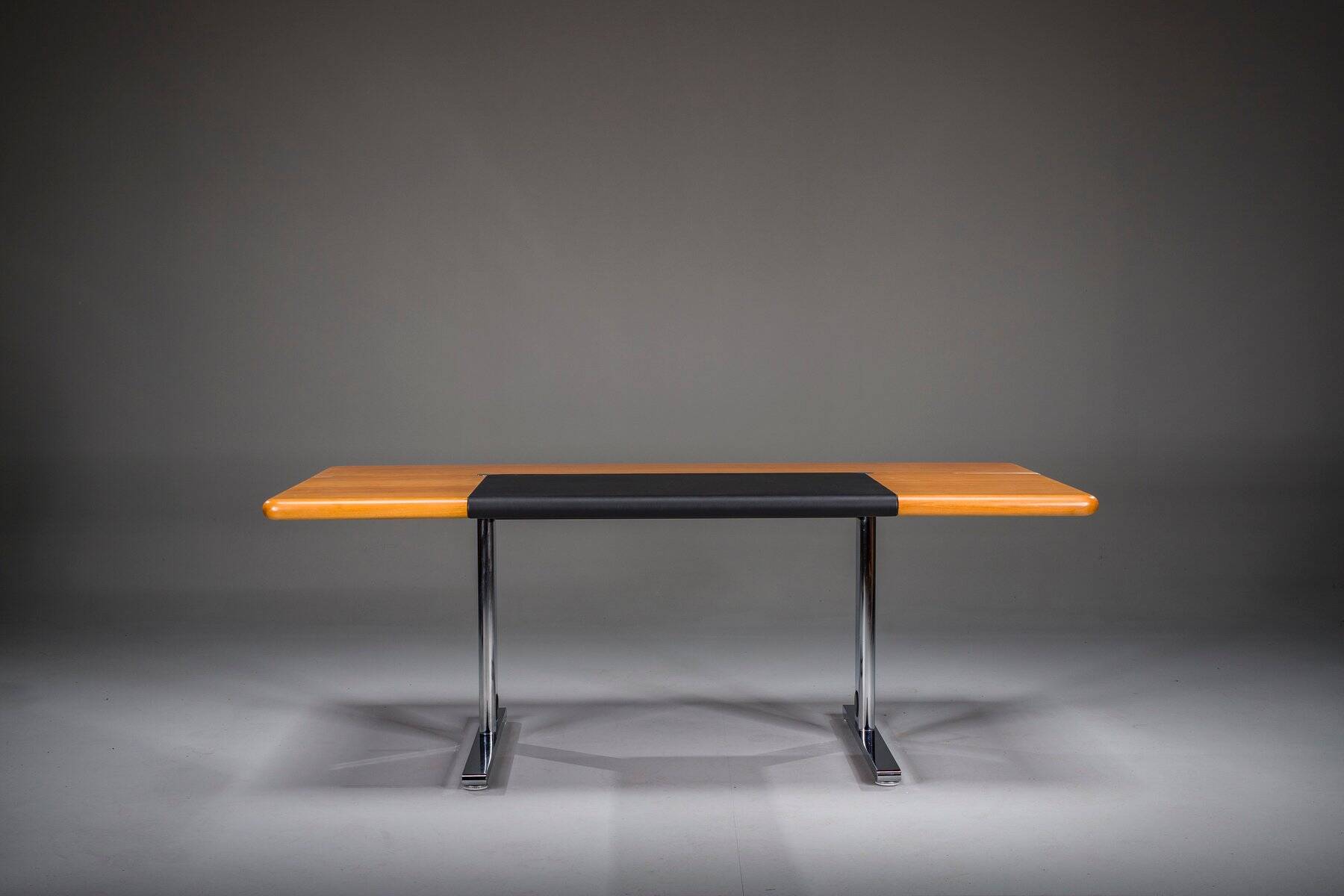 Executive office set from Walter Knoll / Wilhelm Knoll, Germany, 1970s, set of 3