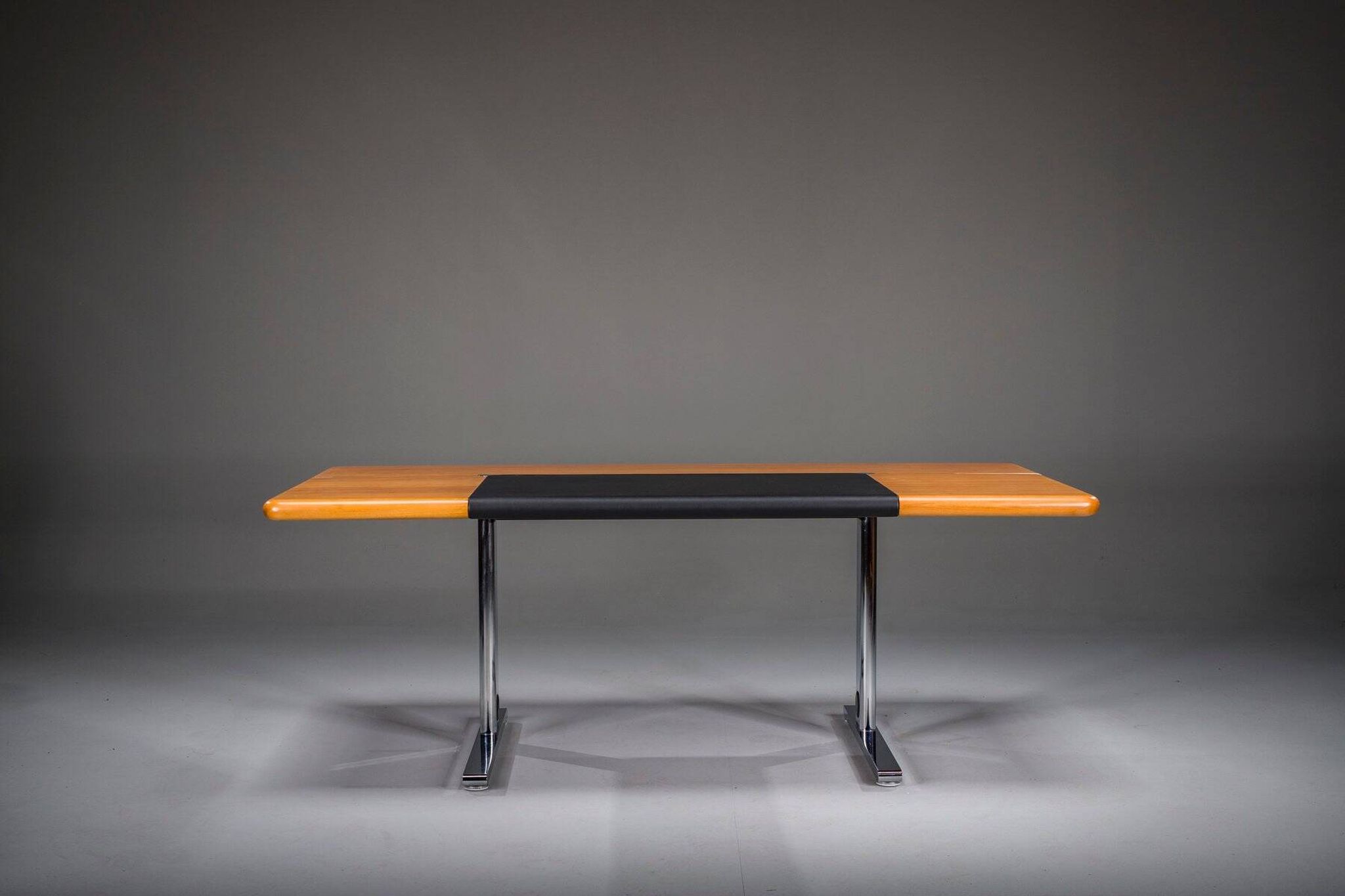 Executive office set from Walter Knoll / Wilhelm Knoll, Germany, 1970s, set of 3