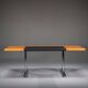 Executive office set from Walter Knoll / Wilhelm Knoll, Germany, 1970s, set of 3