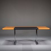 Executive office set from Walter Knoll / Wilhelm Knoll, Germany, 1970s, set of 3
