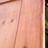 Pair of doors 101x233cm each, old sliding