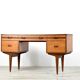 Midcentury 'Butilux' Teak Desk. Delivery. Modern / Vintage / Danish Style.