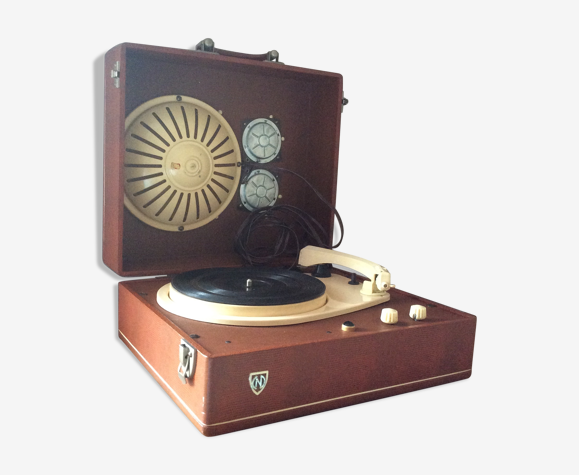 Vintage melodyne record player | Selency