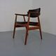 Danish Teak Gm11 Armchair by Svend Aage Eriksen of Glostrup, Denmark, 1960s