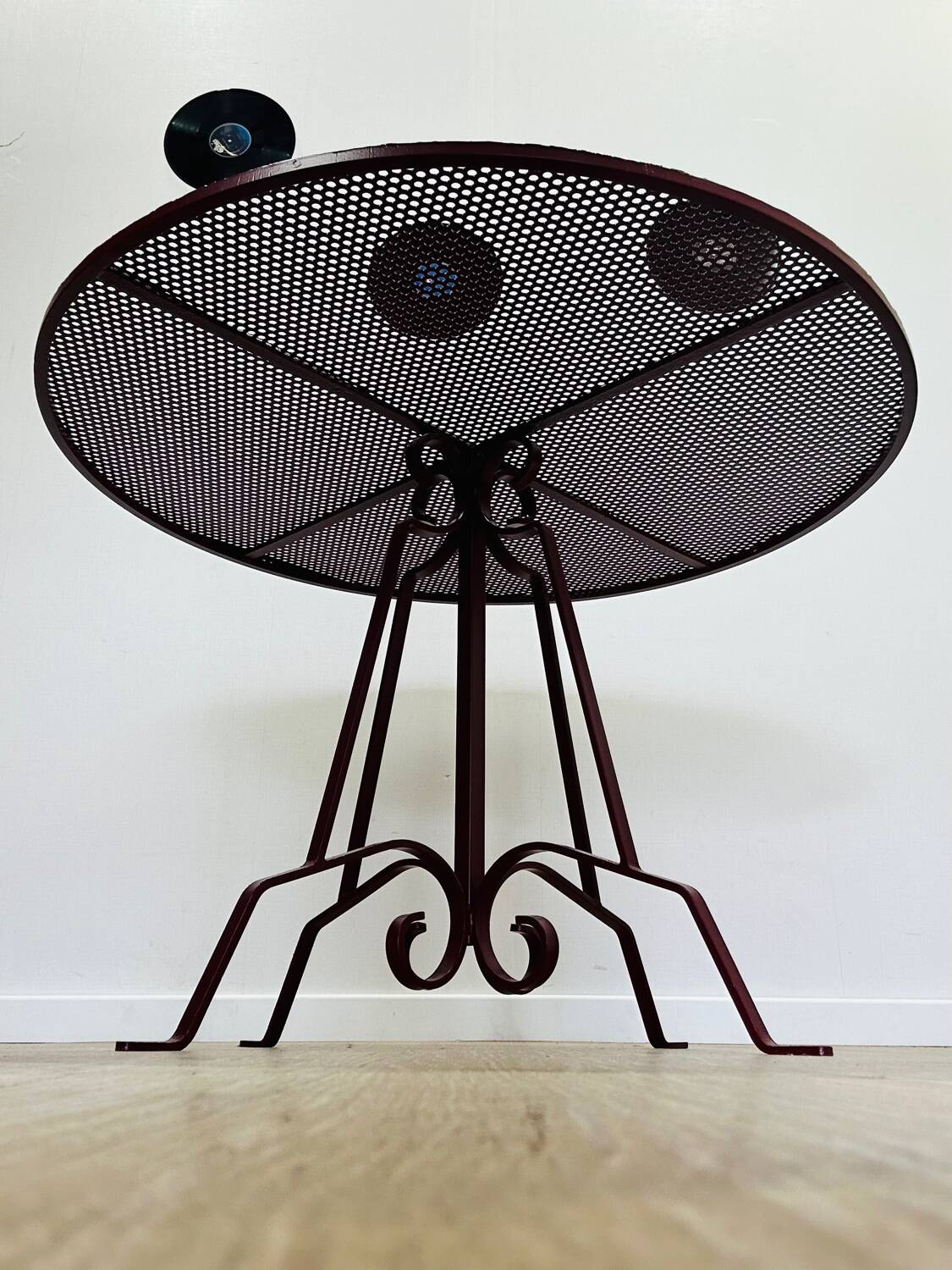 René Malaval garden set