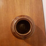 Sandstone mustard pot