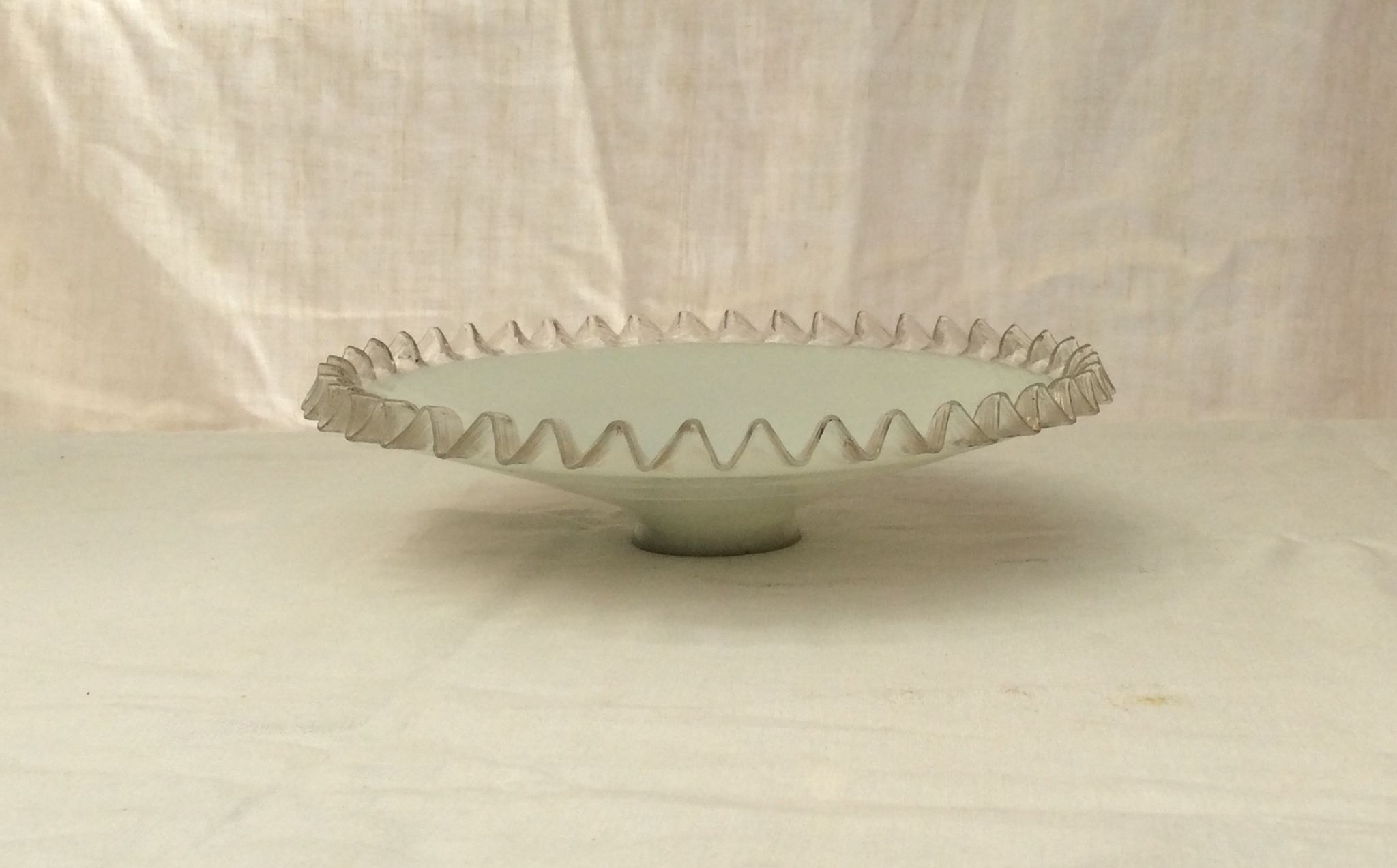 Old lampshade