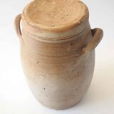 Terracotta jar