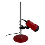 Vintage Red Desk Lamp