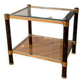 Pierre Vandel style side table
