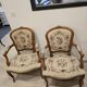 Pair of Louis XV armchairs