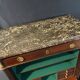 18th-century solid mahogany Louis XVI secretary