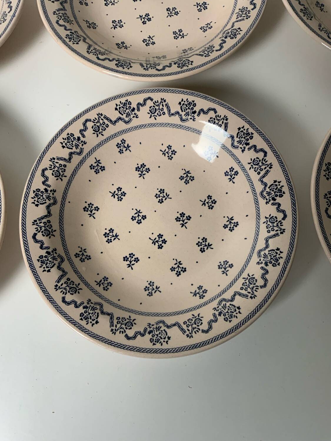 Laura Ashley Plates