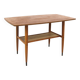 Scandinavian teak coffee table, Sweden, 1950