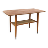 Table basse scandinave en teck, Suède, 1950