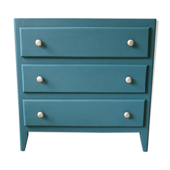 Vintage chest of drawers 60s