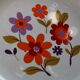 Assiettes plates Moulin des loups années 70