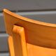 2 BAUMANN chairs No. 21 in light beech