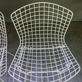 Pair of Bertoïa chairs