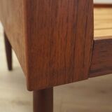 Teak bed, Danish design, 1970s, manufactured in Denmark