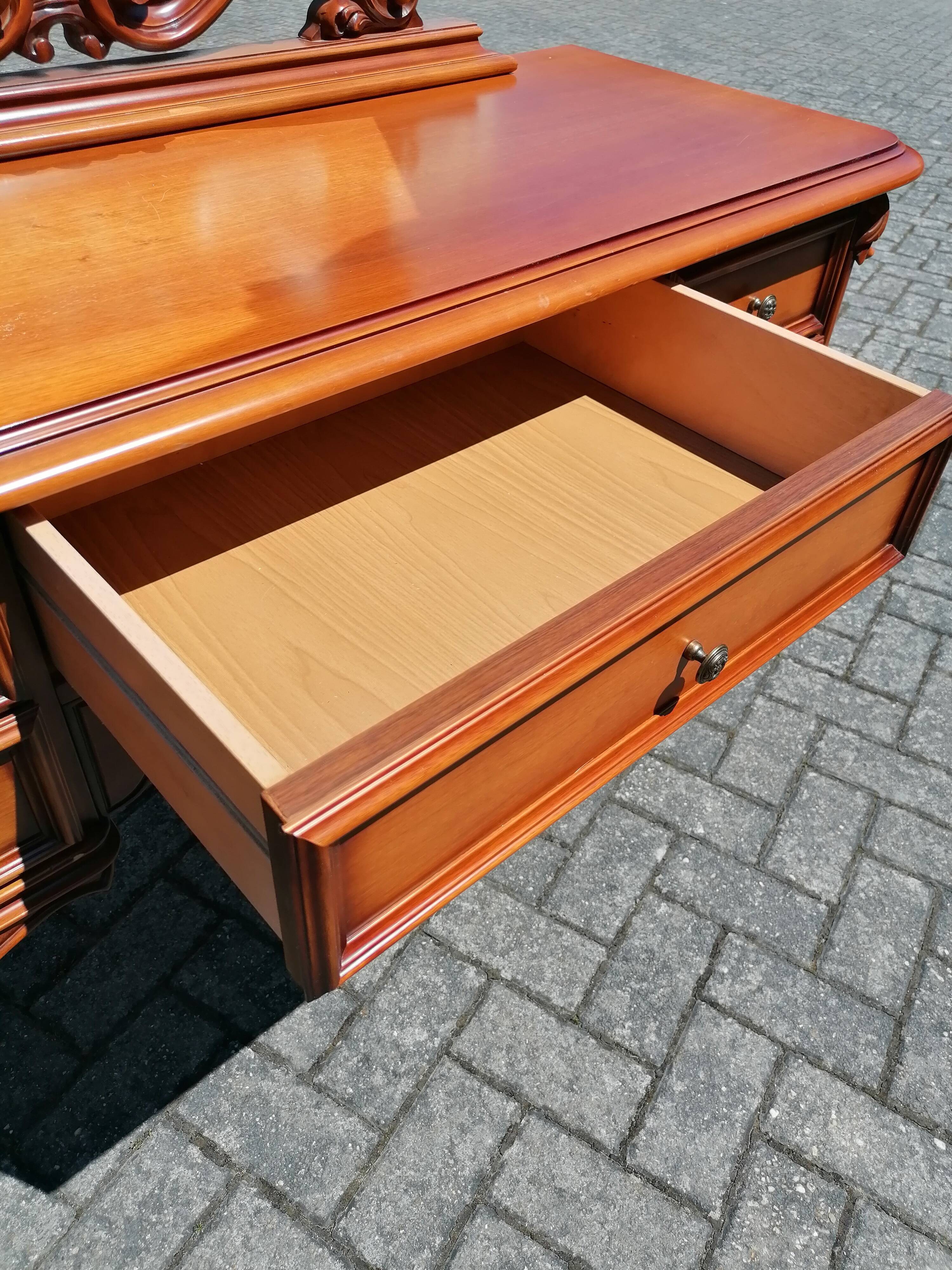 Victorian hairdresser