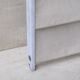 Jean Prouvé mid-century Cameroon sliding shutterroom divider