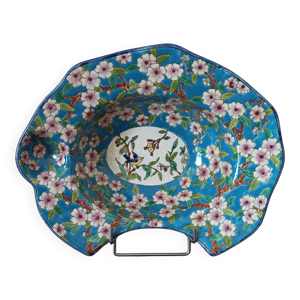 Grand plat à barbe Art - lorraine