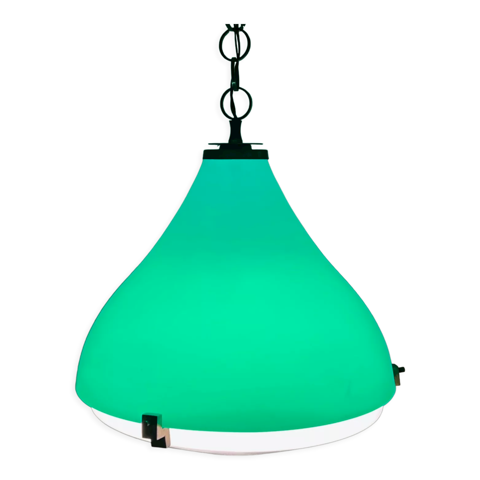 Suspension des années 60 - MCM